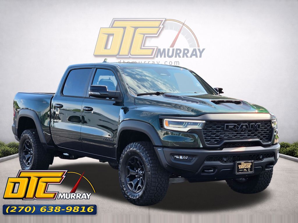 2026 Ram 1500 Pickup 
