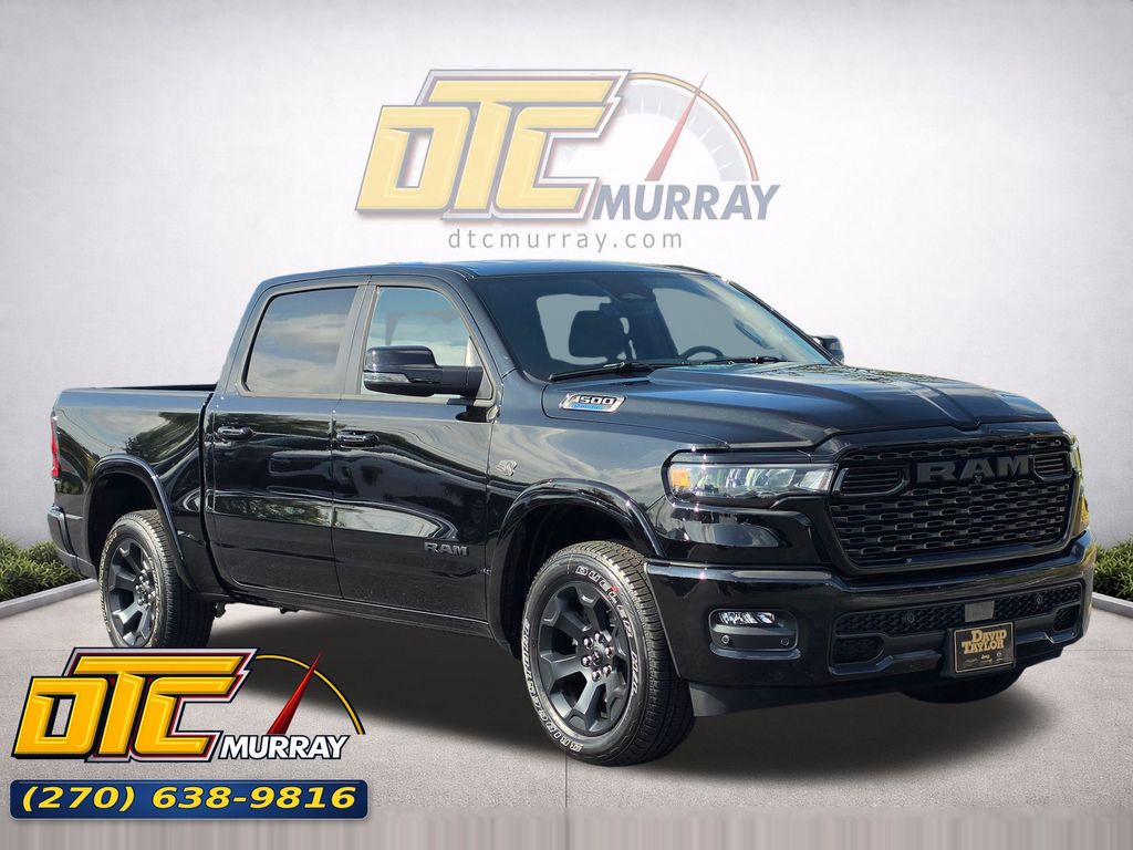 2027 Ram 1500 Pickup 