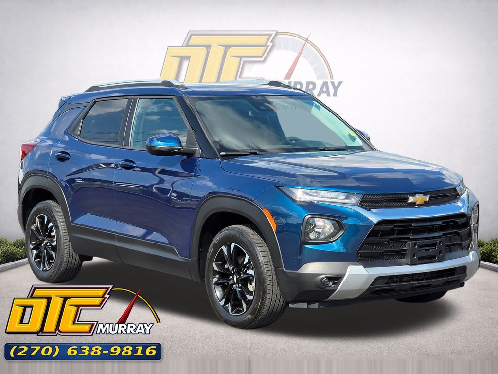 2021 Chevrolet Trailblazer