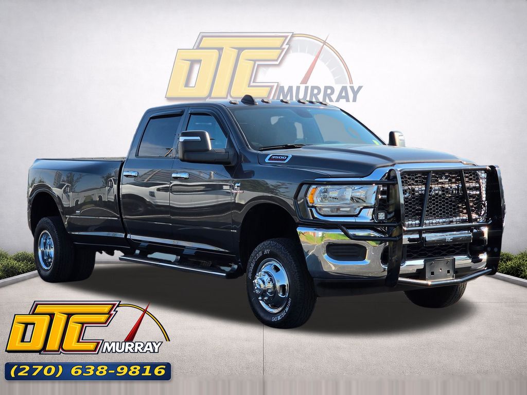 2024 Ram 3500 Truck 