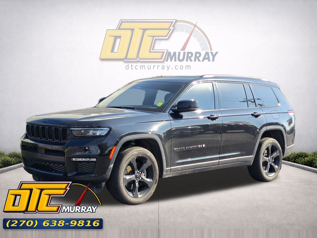 2024 Jeep Grand Cherokee L SUV 