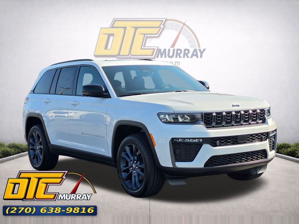 2026 Jeep Grand Cherokee Sport Utility 