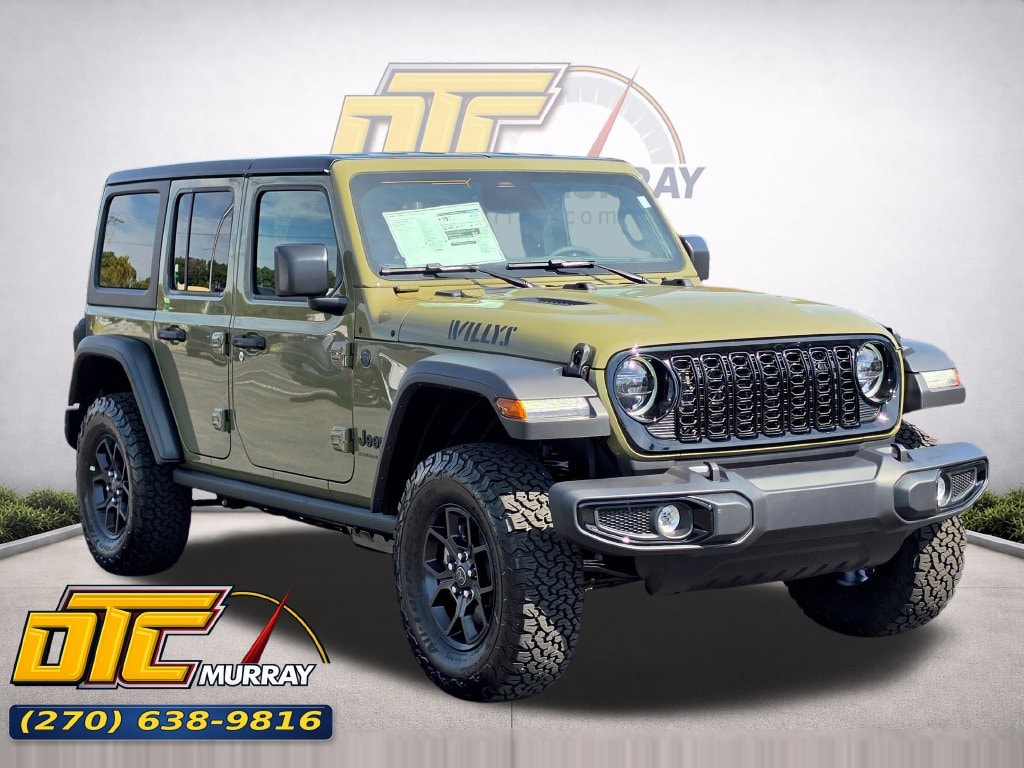 2027 Jeep Wrangler Sport Utility 