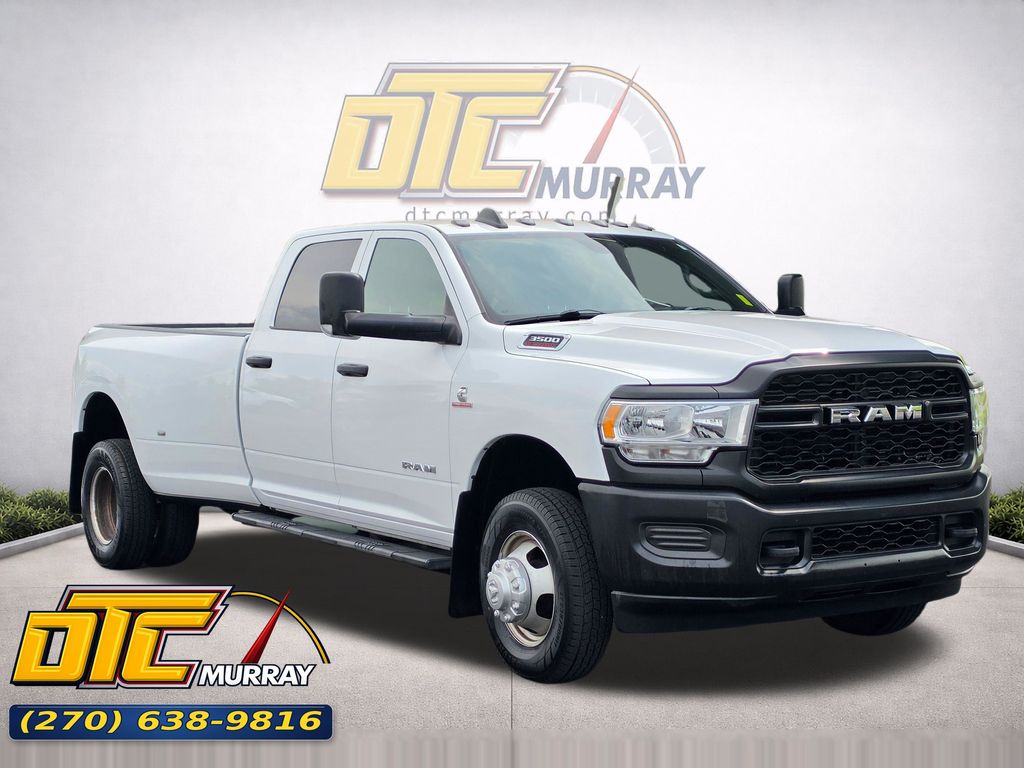 2021 Ram 3500 Truck 