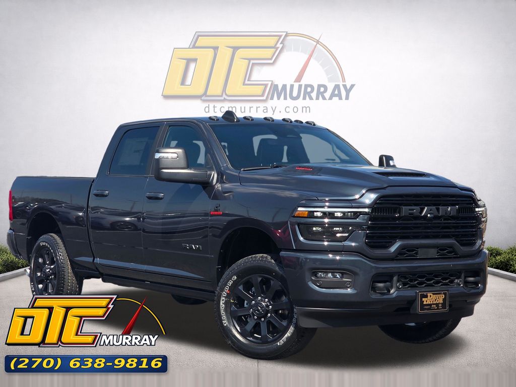 2026 Ram 2500 Pickup 
