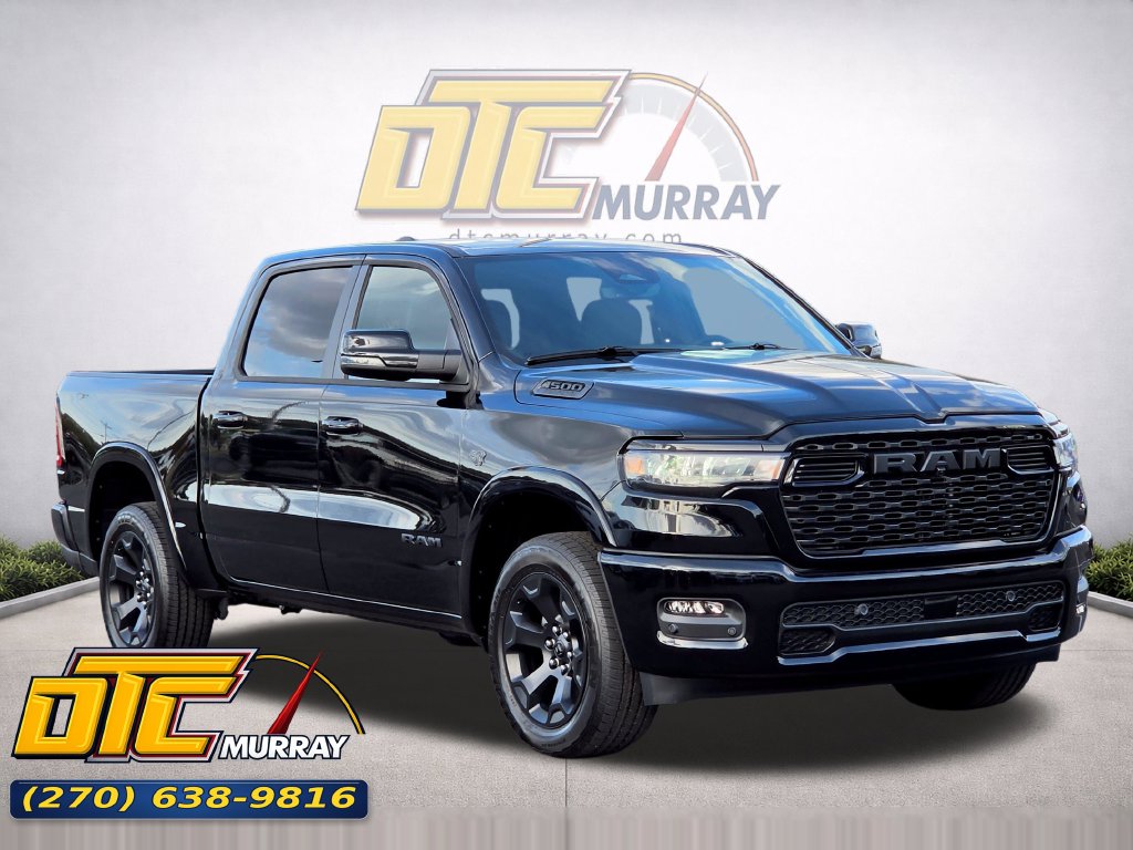 2027 Ram 1500 BIG HORN CREW CAB 4X4 5'7 BOX Pickup