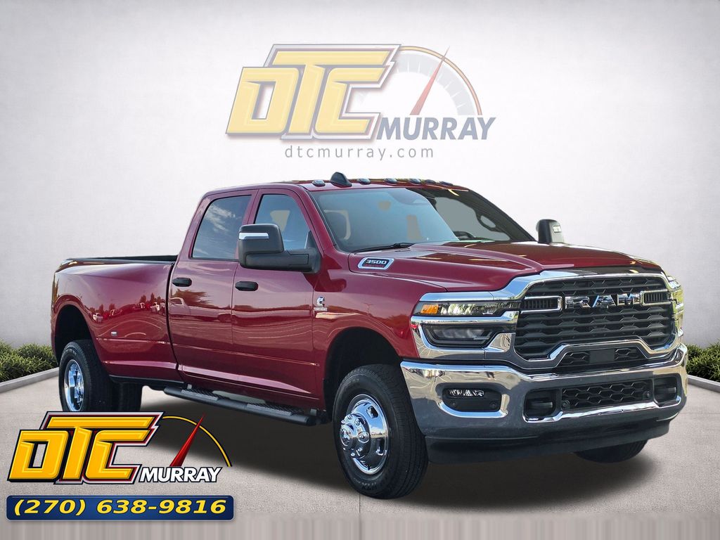 2026 Ram 3500 Pickup 