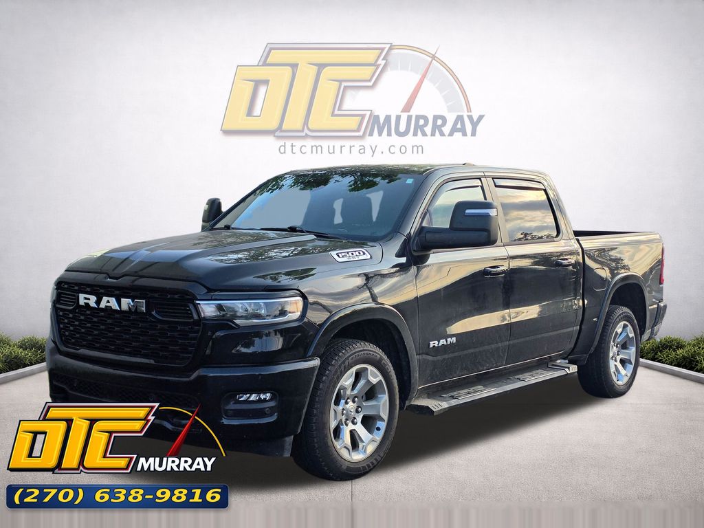 2025 Ram 1500 Truck 