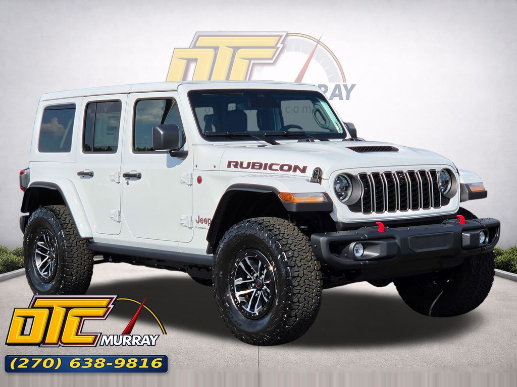 2027 Jeep Wrangler Sport Utility 