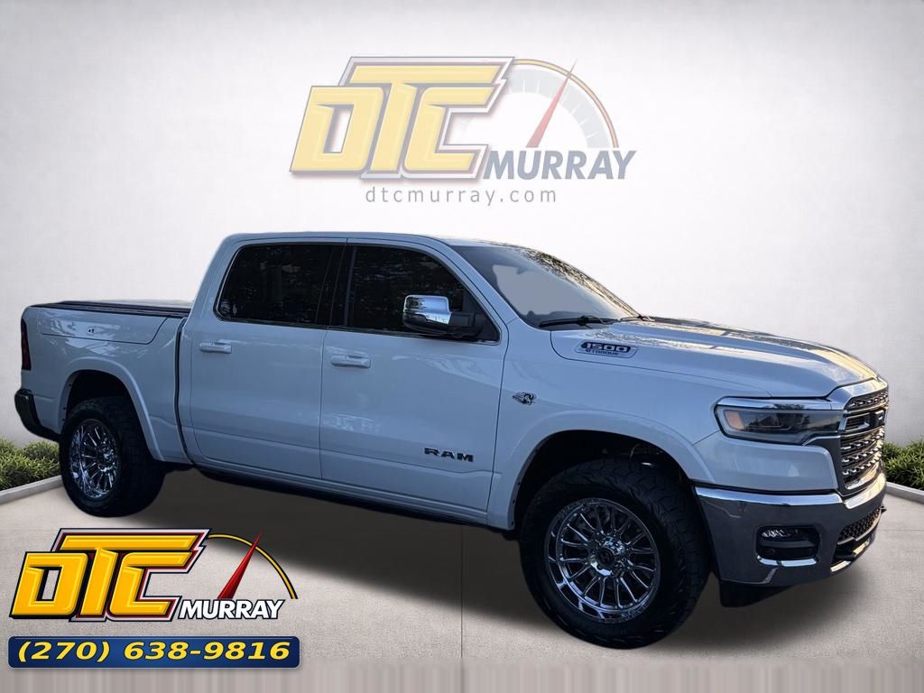 2026 Ram 1500 Truck 