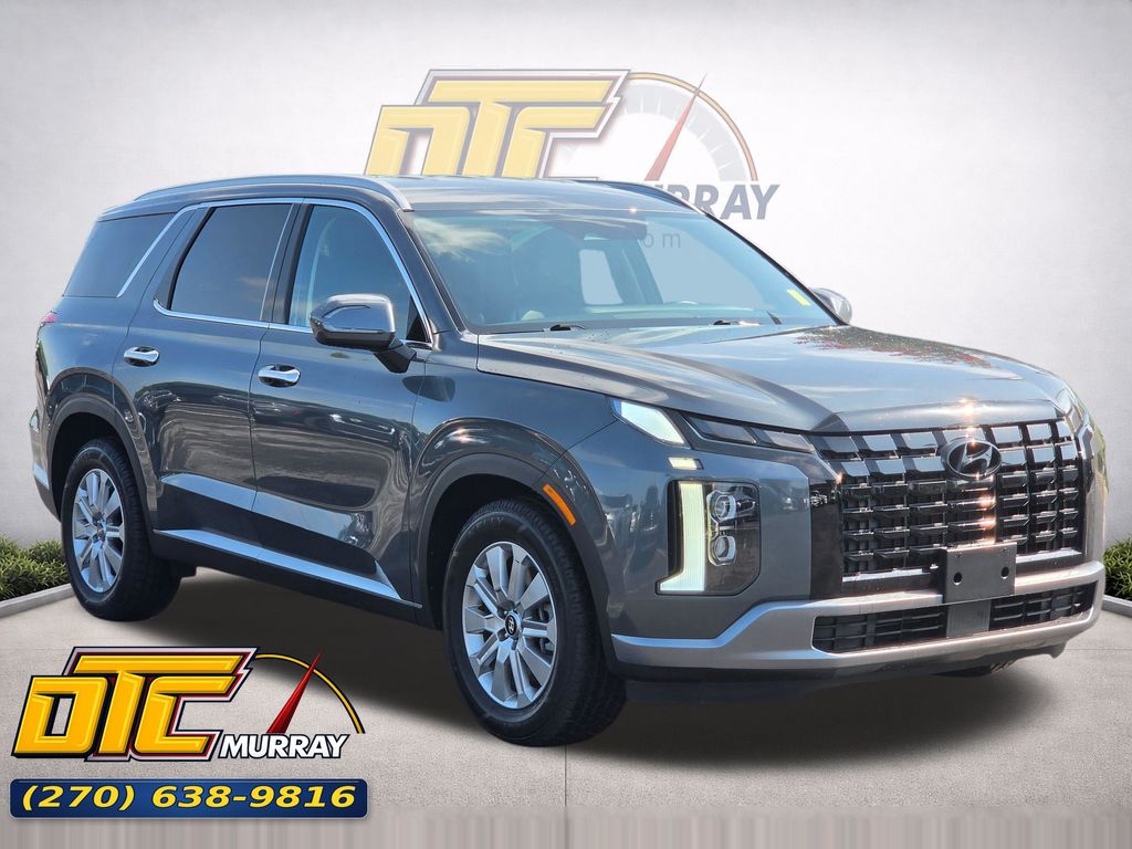 2025 Hyundai Palisade