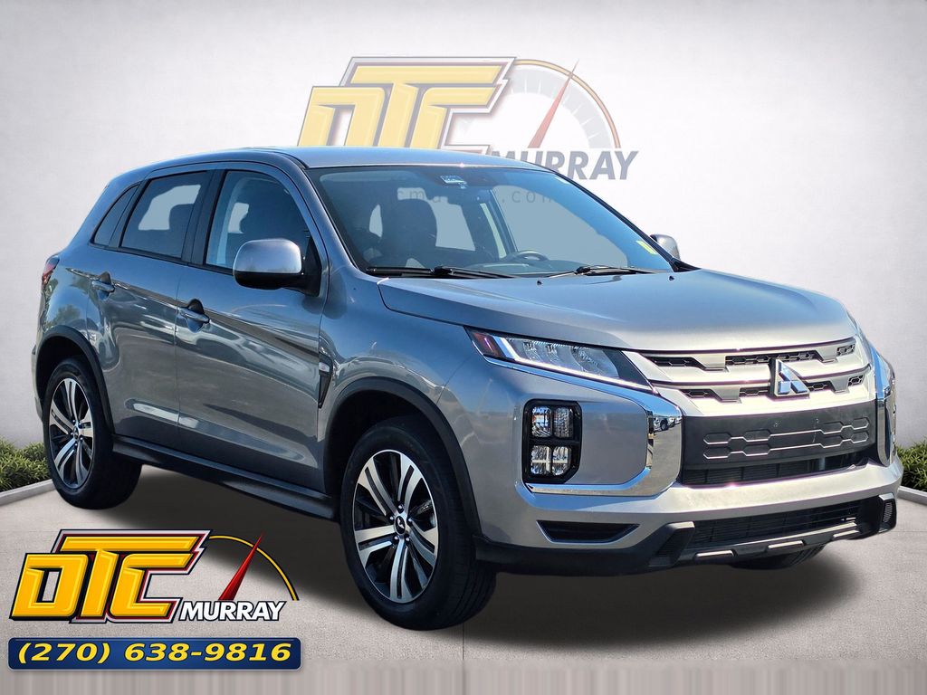 2025 Mitsubishi Outlander Sport S