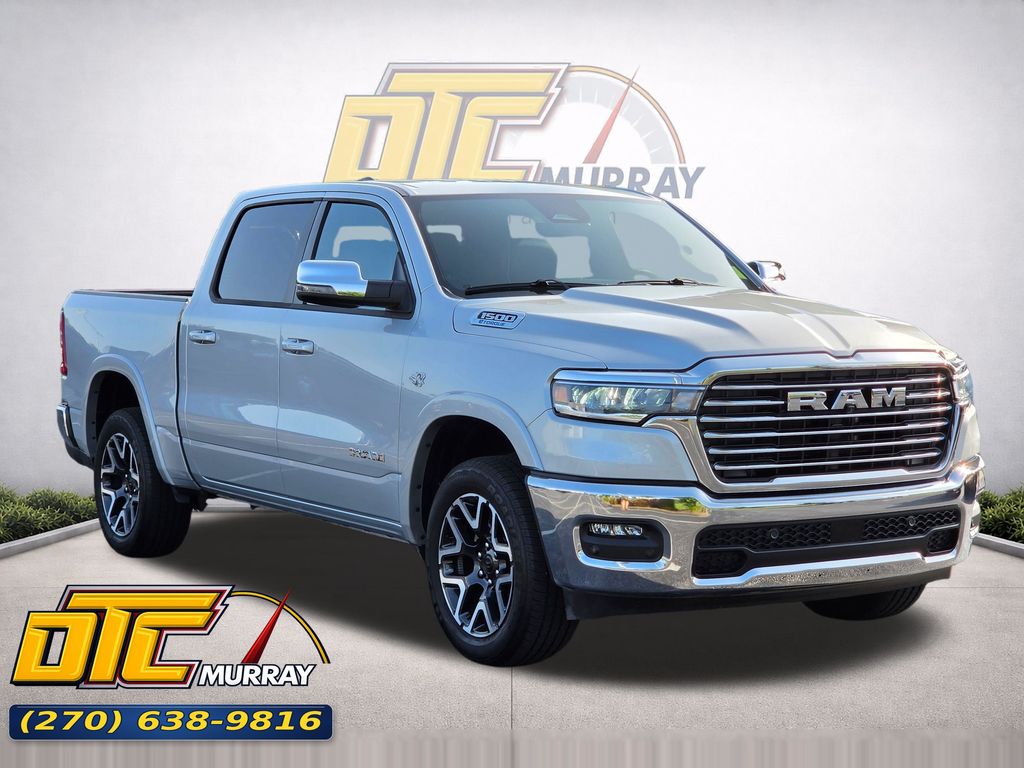 2026 Ram 1500 Truck 