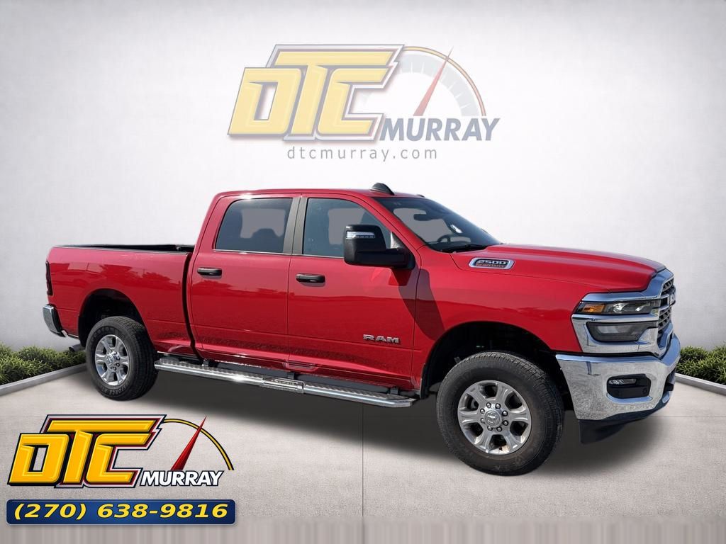 2026 Ram 2500 Truck 