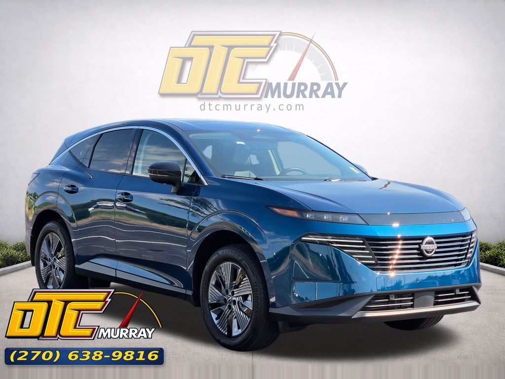 2026 Nissan Murano