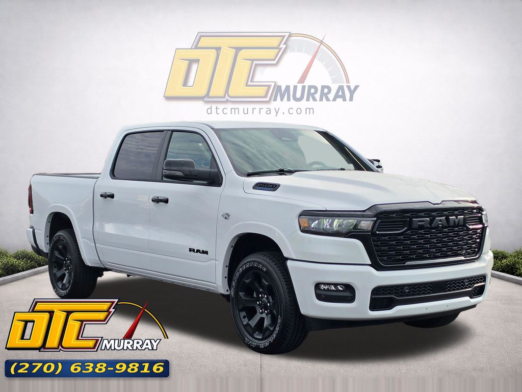 2026 Ram 1500 Pickup 