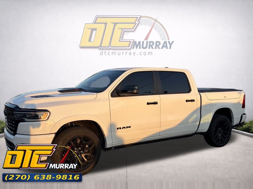 2025 Ram 1500 Truck 