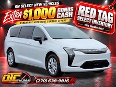 2027 Chrysler Pacifica SELECT Passenger Van