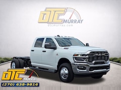 2026 Ram 3500 Chassis Cab TRADESMAN CREW   4X4 60' CA Pickup