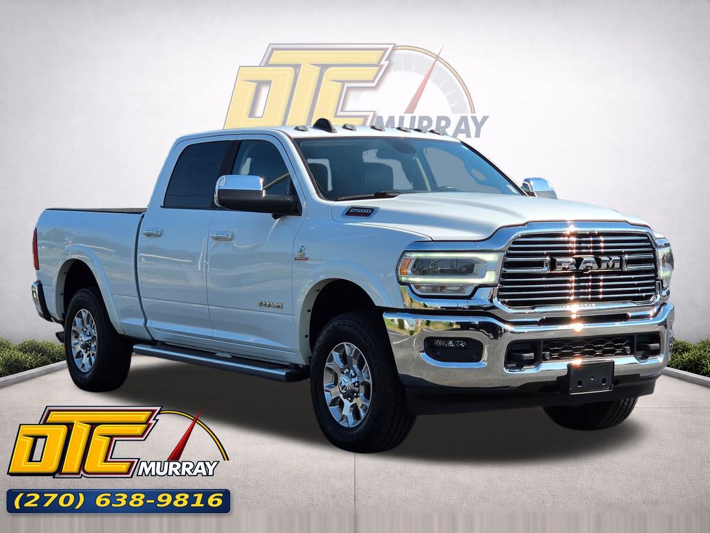 2022 Ram 2500 Truck 