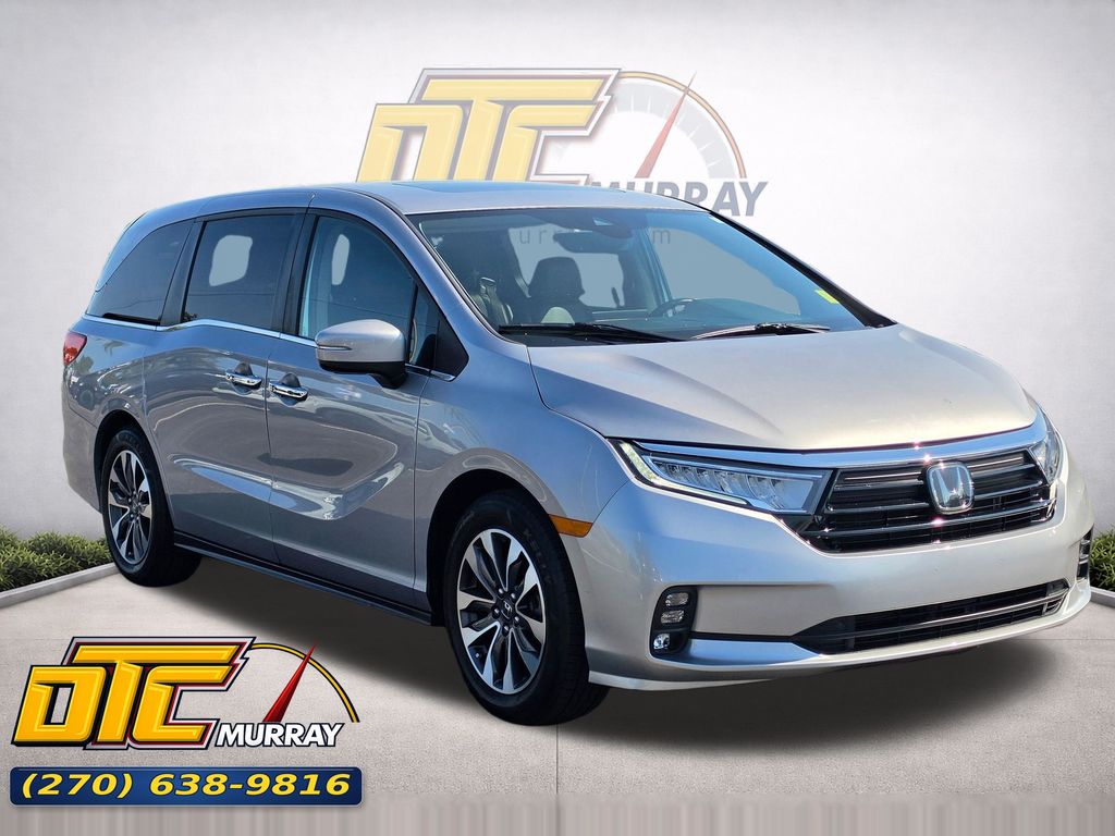 2022 Honda Odyssey