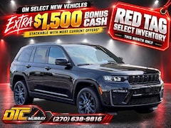 2026 Jeep Grand Cherokee 85TH ANNIVERSARY EDITION 4X4 Sport Utility