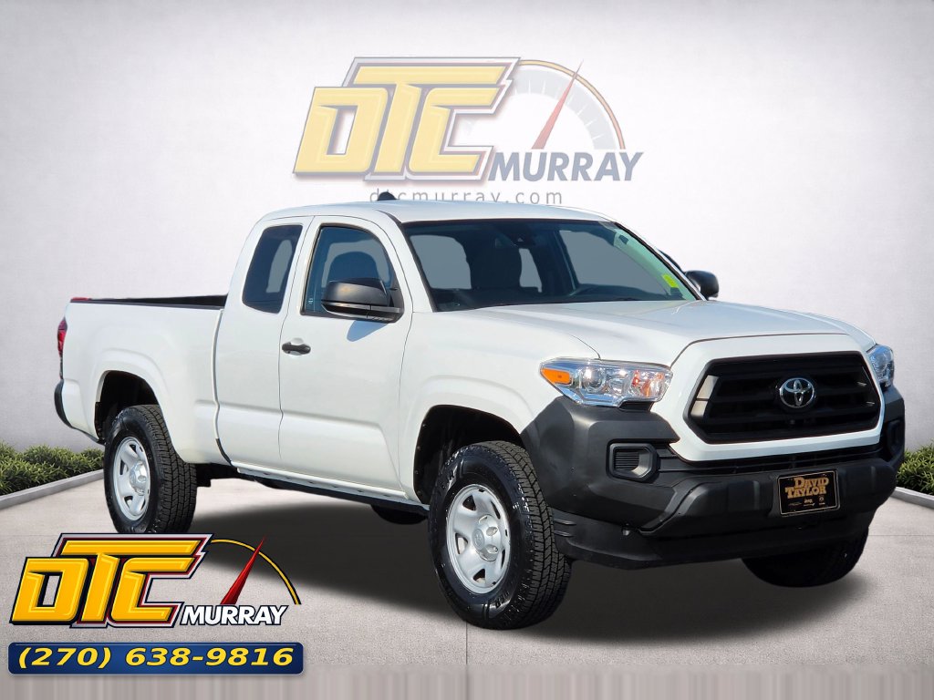 2022 Toyota Tacoma Truck 