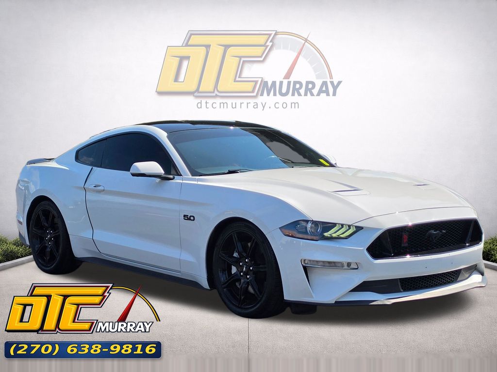 2019 Ford Mustang