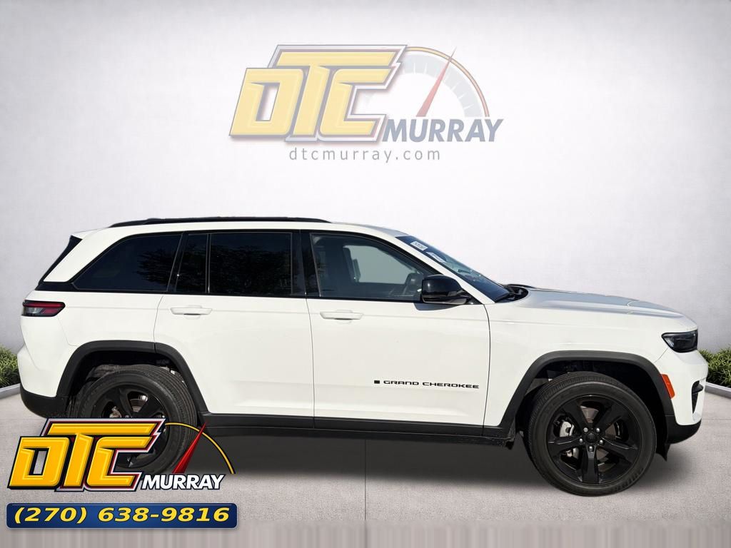 2023 Jeep Grand Cherokee SUV 