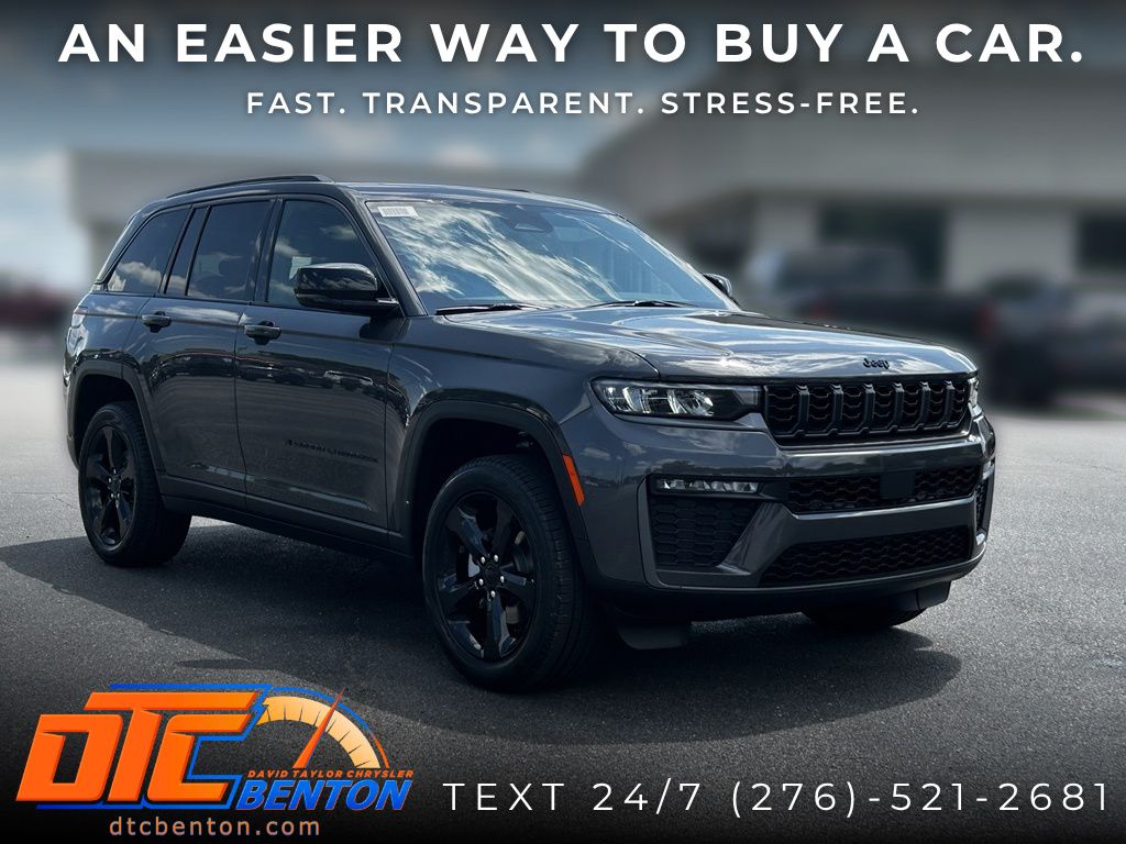 2026 Jeep Grand Cherokee Limited
