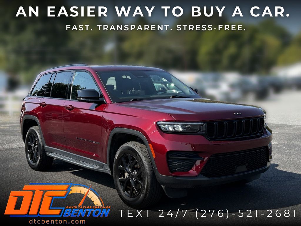 2025 Jeep Grand Cherokee