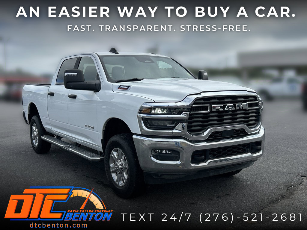 2026 RAM 2500