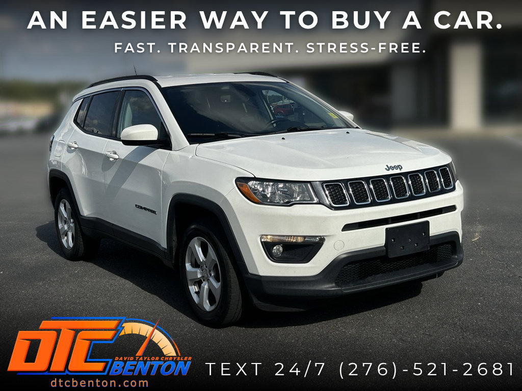 2020 Jeep Compass