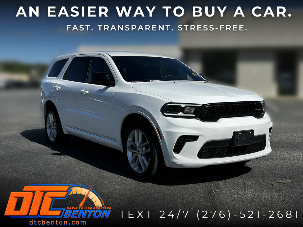 2026 Dodge Durango