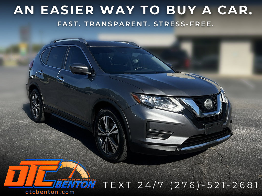 2020 Nissan Rogue