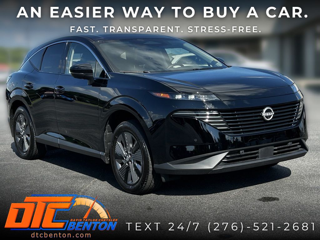 2026 Nissan Murano