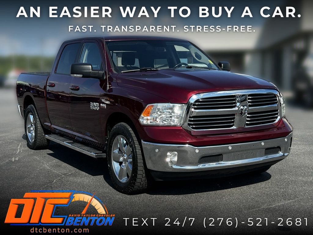 2019 RAM 1500 Classic