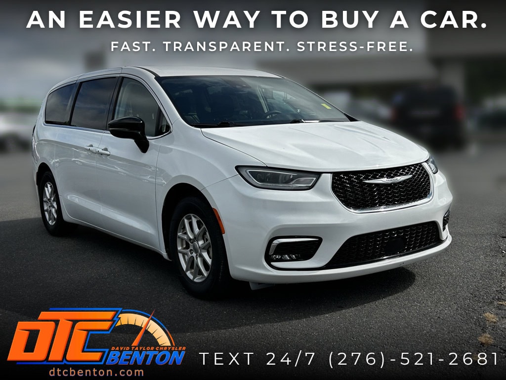 2024 Chrysler Pacifica