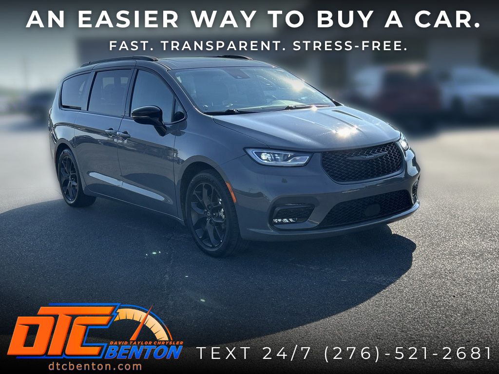 2025 Chrysler Pacifica Limited