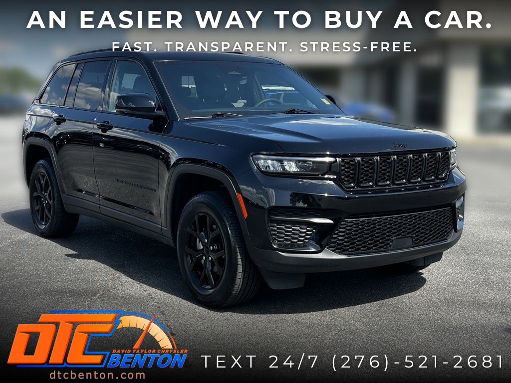 2025 Jeep Grand Cherokee
