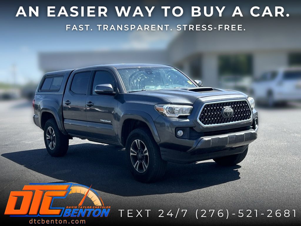 2018 Toyota Tacoma Truck 