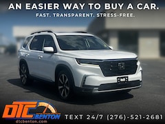 2023 Honda Pilot Elite SUV