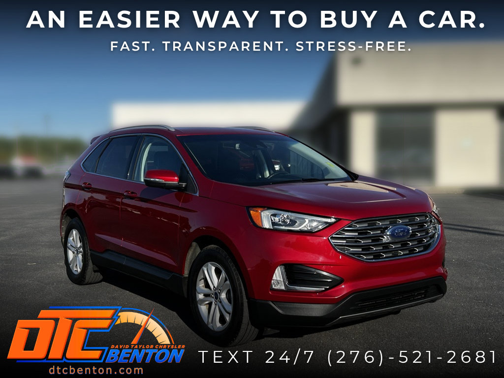 2020 Ford Edge