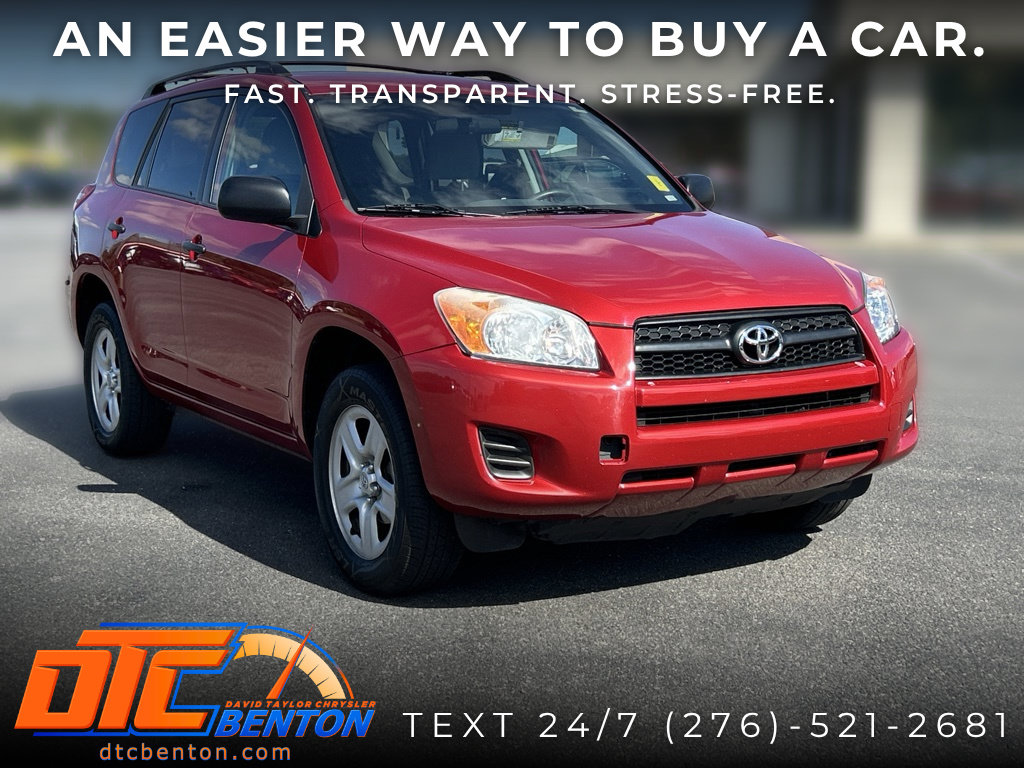 2012 Toyota RAV4 Base SUV