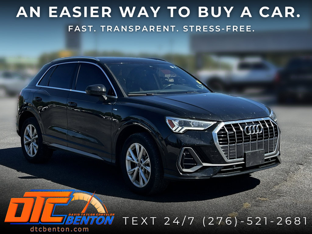2023 Audi Q3 Premium SUV