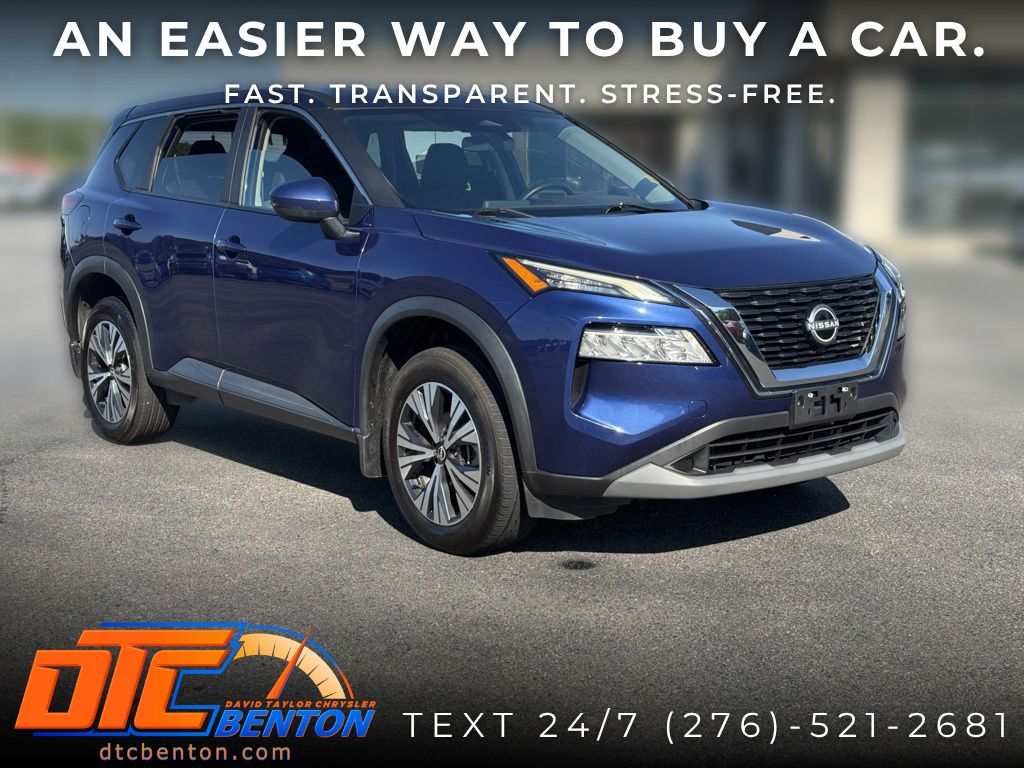 2023 Nissan Rogue SUV 