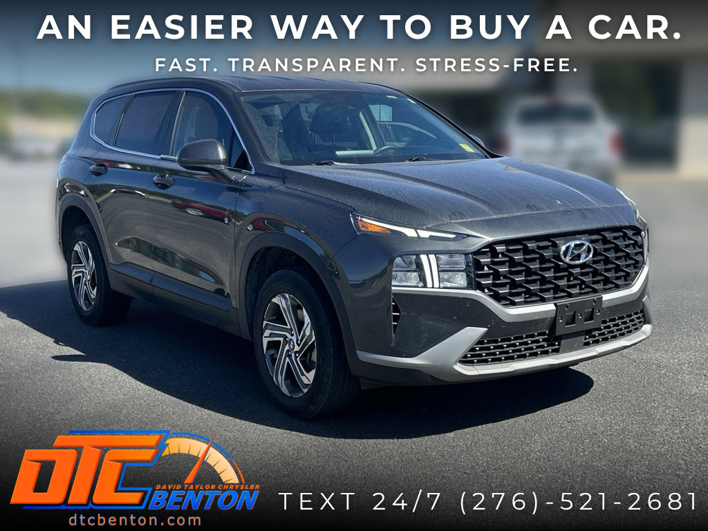 2022 Hyundai Santa Fe