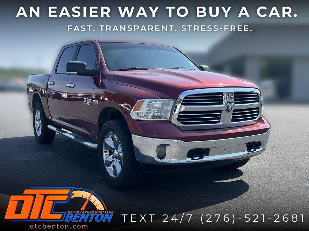 2015 Ram 1500 Truck 