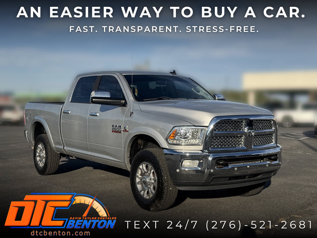 2016 RAM 2500 Pickup