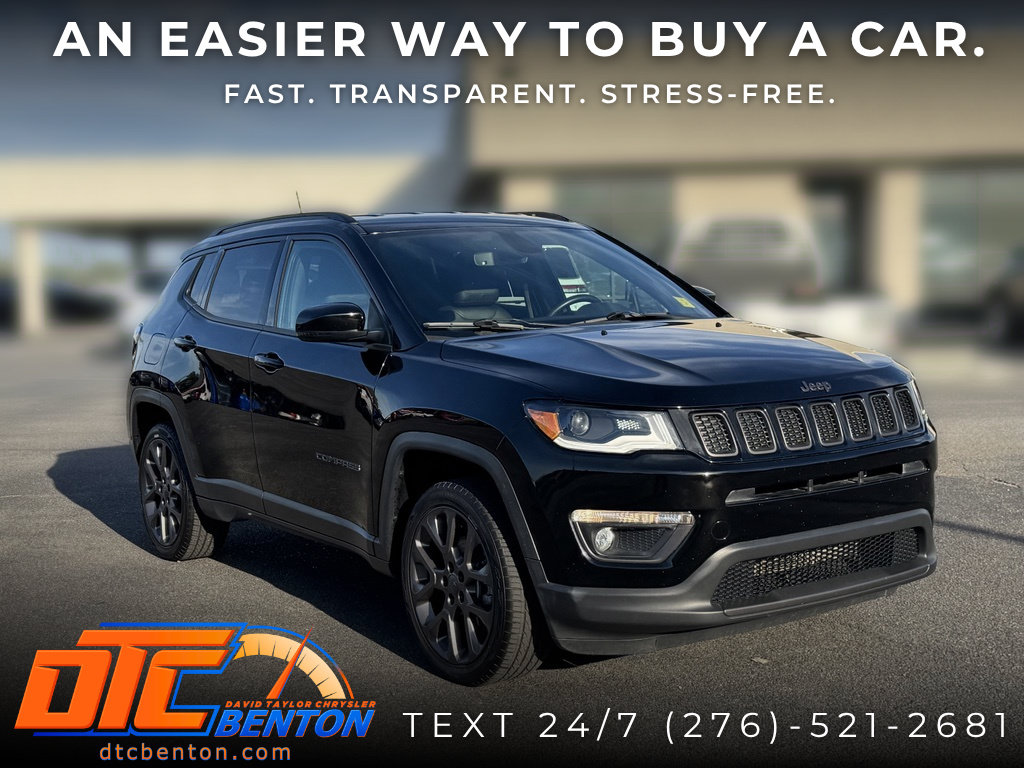 2020 Jeep Compass